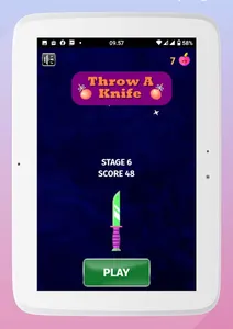 Throw A Knife - melempar pisau screenshot 9