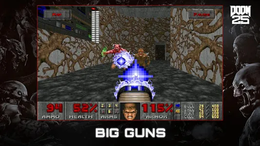 DOOM screenshot 1