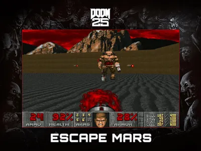 DOOM screenshot 10