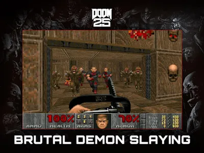 DOOM screenshot 14