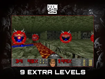 DOOM screenshot 16