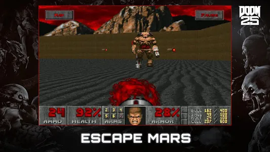 DOOM screenshot 4