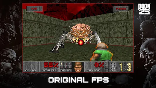 DOOM screenshot 5