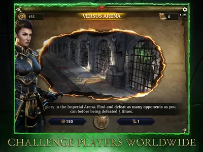 The Elder Scrolls: Legends screenshot 11