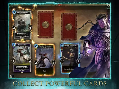 The Elder Scrolls: Legends screenshot 14