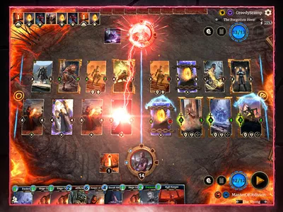 The Elder Scrolls: Legends screenshot 16