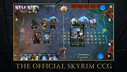 The Elder Scrolls: Legends screenshot 2