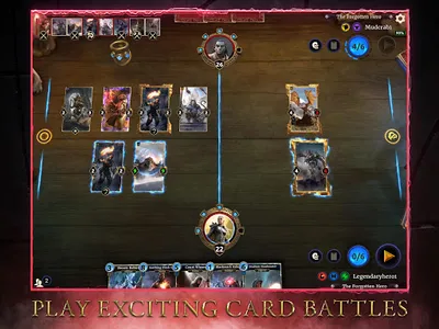 The Elder Scrolls: Legends screenshot 21