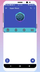 Super Share - Mengirim File screenshot 0