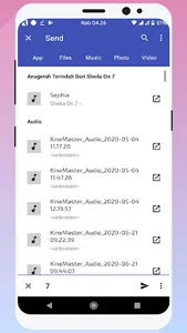 Super Share - Mengirim File screenshot 4