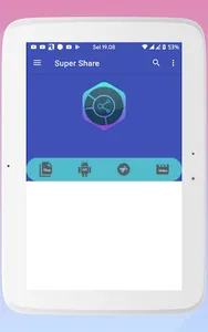 Super Share - Mengirim File screenshot 5