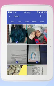 Super Share - Mengirim File screenshot 6