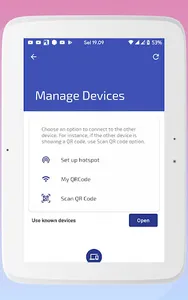Super Share - Mengirim File screenshot 9