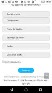 Betim Vida screenshot 3