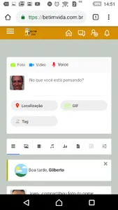 Betim Vida screenshot 4
