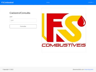 FsCombustiveis Fidelidade screenshot 7