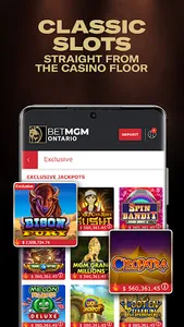 BetMGM Casino - Ontario screenshot 13