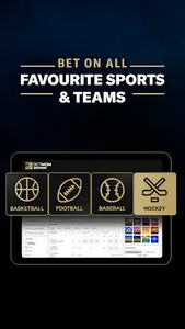 BetMGM Sports Betting Ontario screenshot 10