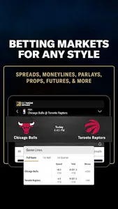 BetMGM Sports Betting Ontario screenshot 17