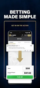 BetMGM Sports Betting Ontario screenshot 2