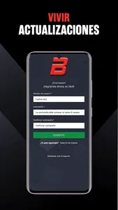 LuckySportsBet screenshot 3