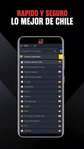 LuckySportsBet screenshot 4