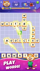 Word Buddies - Fun Puzzle Game screenshot 0