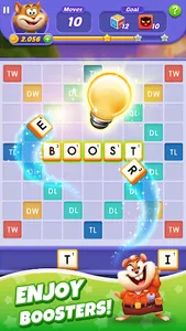 Word Buddies - Fun Puzzle Game screenshot 1