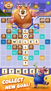 Word Buddies - Fun Puzzle Game screenshot 2