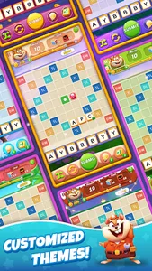 Word Buddies - Fun Puzzle Game screenshot 3