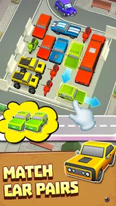 Parking Puzzle Quest screenshot 1