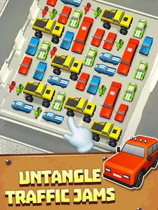 Parking Puzzle Quest screenshot 12