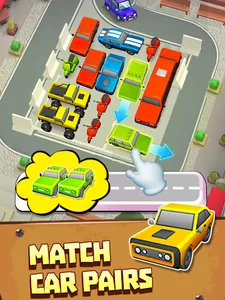 Parking Puzzle Quest screenshot 13