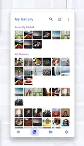 Gallery - Photo Gallery, Vault screenshot 0