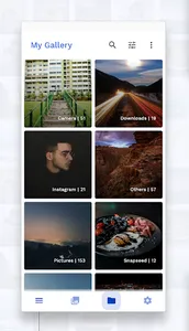 Gallery - Photo Gallery, Vault screenshot 1