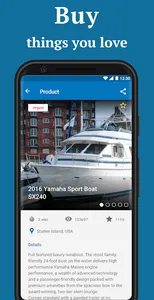 MARINE TRADER – BUY, SELL, TRA screenshot 1