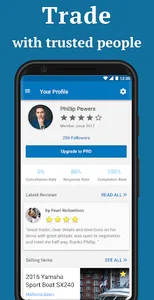 MARINE TRADER – BUY, SELL, TRA screenshot 3