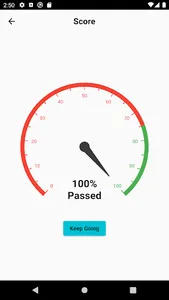 AWS ML Exam Practice screenshot 15