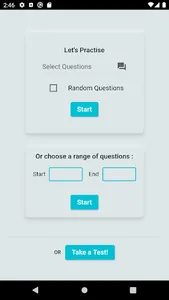 AWS ML Exam Practice screenshot 8