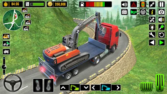 City Road Construction Games screenshot 11