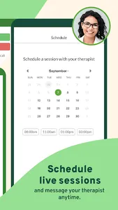 BetterHelp - Therapy screenshot 3