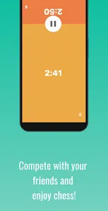 Chess Clock - Handy game timer screenshot 5