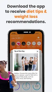 BetterTogether: Weight Loss screenshot 7