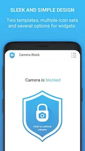 Camera Block Pro: Anti spyware screenshot 5