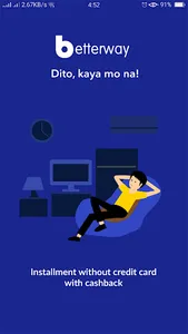 Betterway screenshot 0