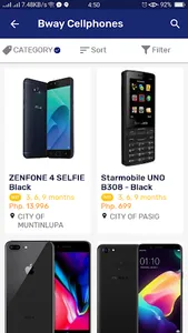 Betterway screenshot 1