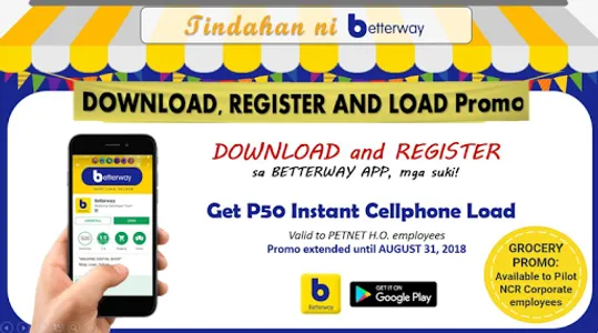 Tindahan ni Betterway screenshot 0