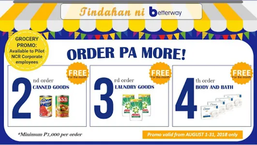 Tindahan ni Betterway screenshot 1