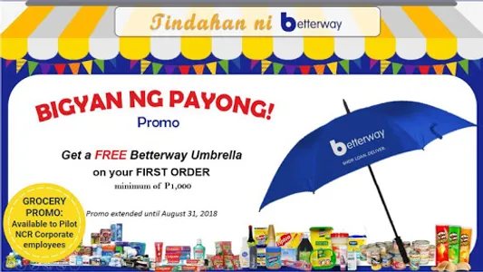 Tindahan ni Betterway screenshot 2