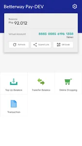 Betterway Pay screenshot 1
